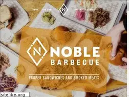 Sites similar to noblemeats.com