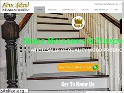 Sites similar to noblemouldings.com