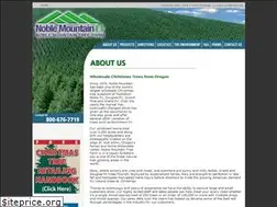 Sites similar to noblemountain.com