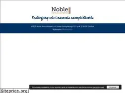 Sites similar to noblenieruchomosci.pl
