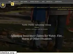 Sites similar to noblepagroup.com