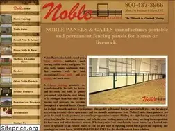 Sites similar to noblepanels.com