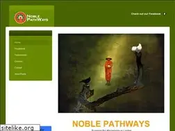 Sites similar to noblepathways.net