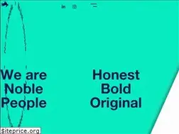 Sites similar to noblepeople.co
