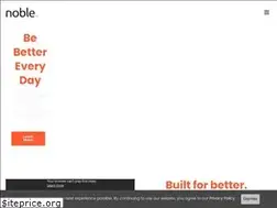 Sites similar to nobleperforms.co.uk
