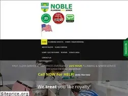 Sites similar to nobleplumbingandsewer.com