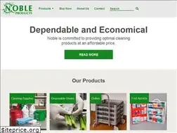 Sites similar to nobleproducts.biz