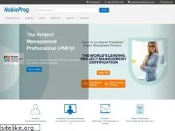 Sites similar to nobleprog-ksa.com
