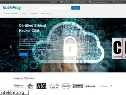 Sites similar to nobleprog.com.br