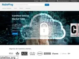 Sites similar to nobleprog.com.gt