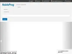 Sites similar to nobleprog.com.pa