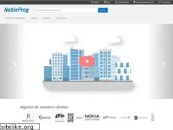 Sites similar to nobleprog.com.pe