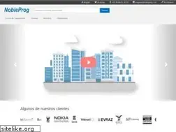 Sites similar to nobleprog.com.uy