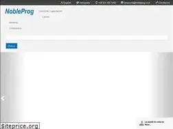 Sites similar to nobleprog.com.ve