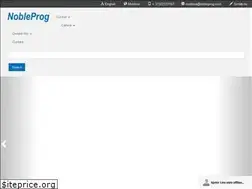 Sites similar to nobleprog.md