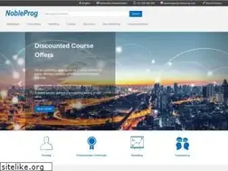 Sites similar to nobleprog.nl