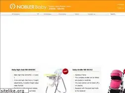 Sites similar to noblerbaby.com