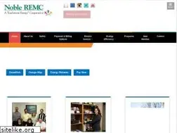 Sites similar to nobleremc.com