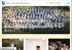 Sites similar to nobles.edu