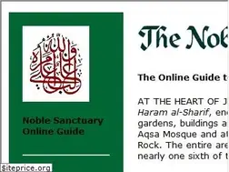 Sites similar to noblesanctuary.com