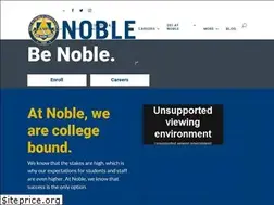 Sites similar to nobleschools.org