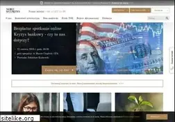 Sites similar to noblesecurities.pl