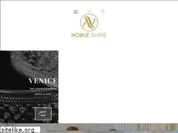Sites similar to nobleshine.com.ua