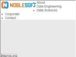 Sites similar to noblesoft.com