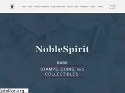 Sites similar to noblespirit.com