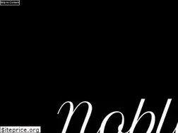 Sites similar to noblespirits.com.au