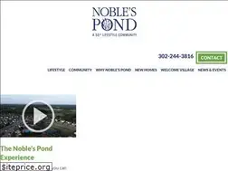 Sites similar to noblespondhomes.com