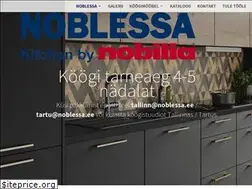 Sites similar to noblessa.ee