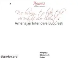 Sites similar to noblesse-group.com