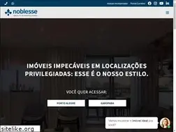 Sites similar to noblesse.com.br