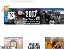 Sites similar to noblesseballroom.ro