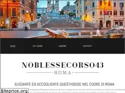 Sites similar to noblessecorso.com