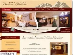 Sites similar to noblesseherculane.ro