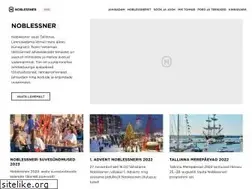 Sites similar to noblessner.ee
