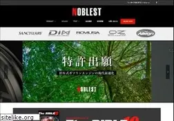Sites similar to noblest.co.jp