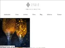 Sites similar to noblestate.com
