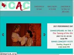Sites similar to noblesvillearts.org