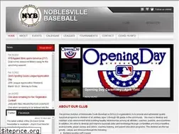 Sites similar to noblesvillebaseball.org