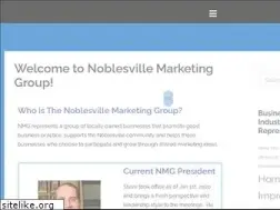 Sites similar to noblesvillemarketinggroup.com