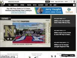Sites similar to noblesvillemillers.com