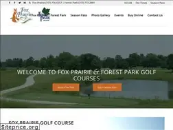 Sites similar to noblesvilleparksgolf.com