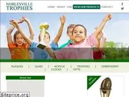 Sites similar to noblesvilletrophies.com