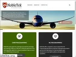 Sites similar to nobletek.com