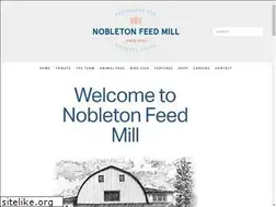 Sites similar to nobletonfeedmill.com