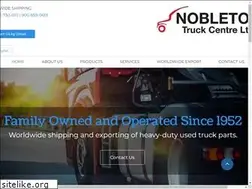 Sites similar to nobletontruckcentre.ca