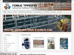 Sites similar to nobletrading.com.au